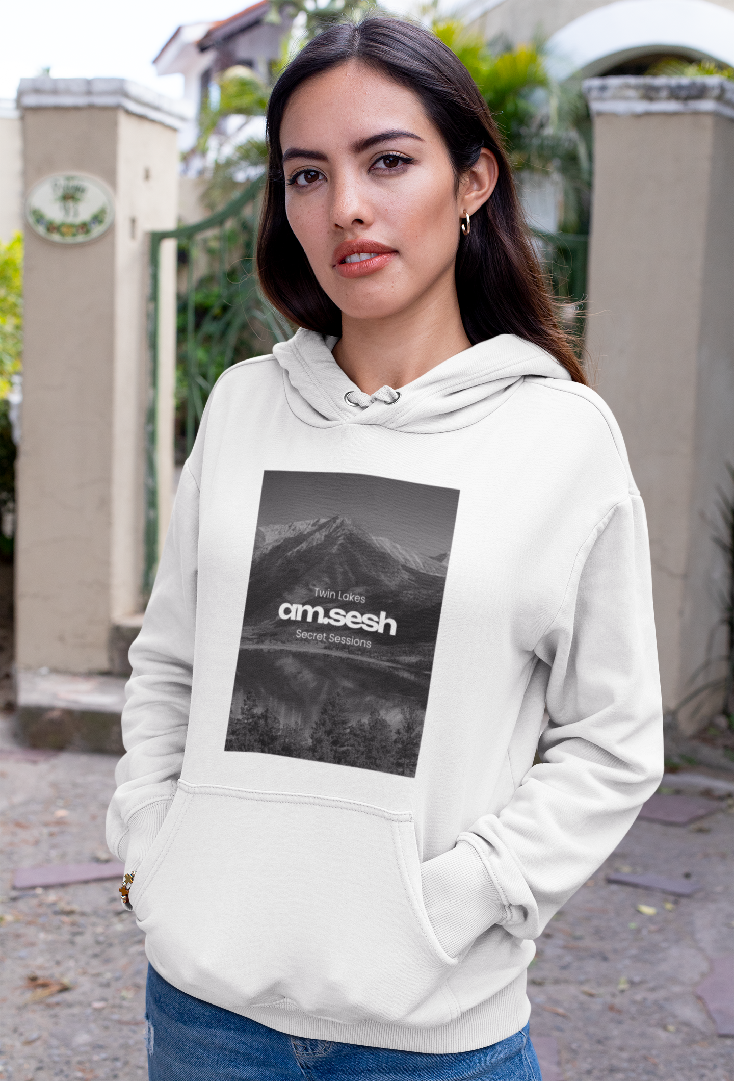 The am.sesh // Climate Action Hoodie