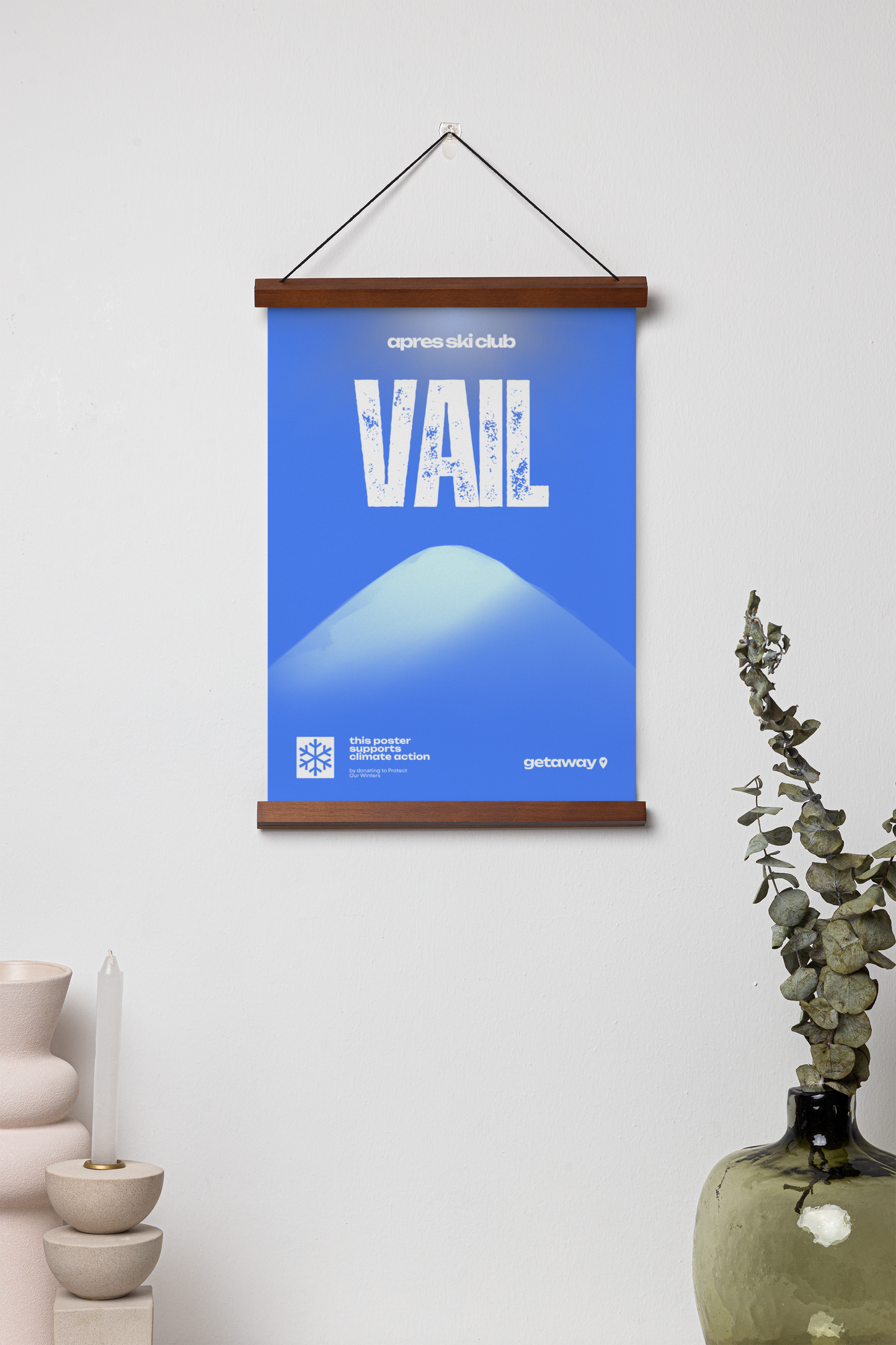 Skibnb Après Ski Club - Heritage Poster Series